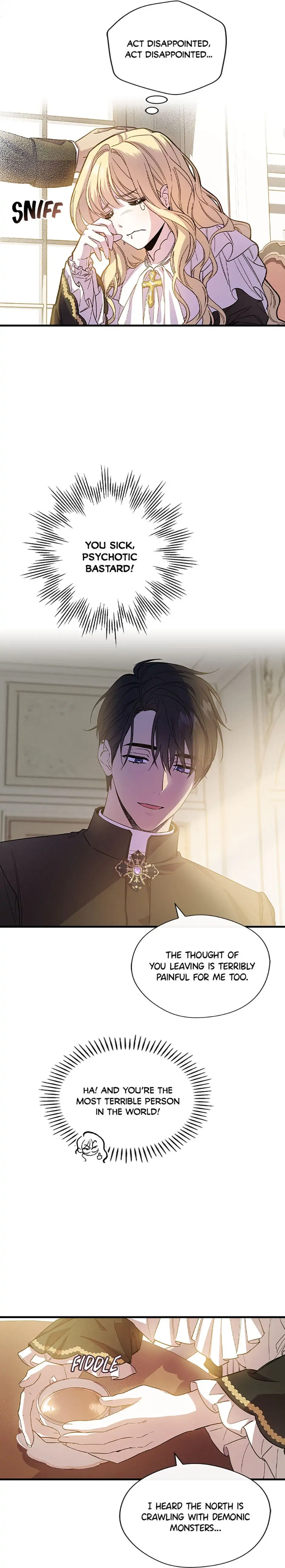 How to Get My Husband on My Side Chapter 3 - Page 9