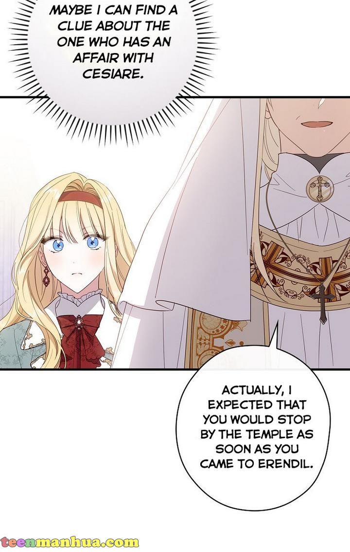How to Get My Husband on My Side Chapter 30 - Page 25