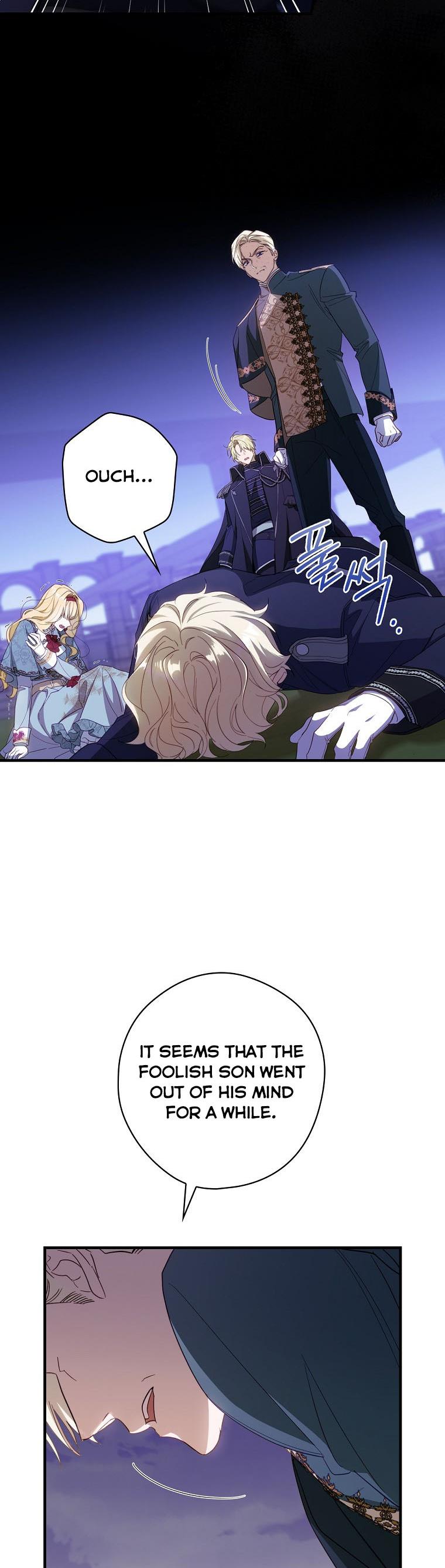 How to Get My Husband on My Side Chapter 31 - Page 19