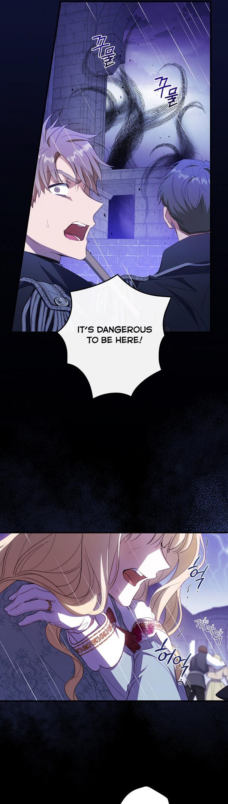 How to Get My Husband on My Side Chapter 31 - Page 22