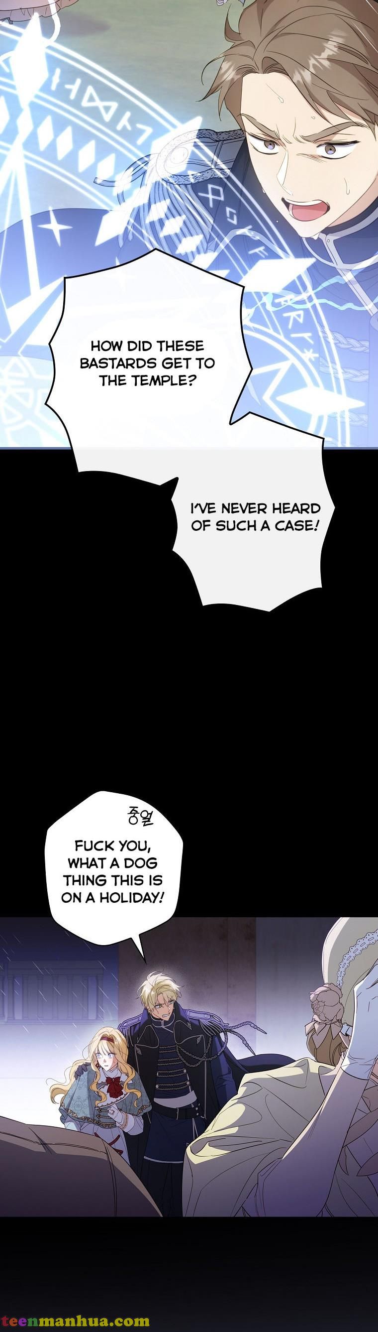 How to Get My Husband on My Side Chapter 31 - Page 28