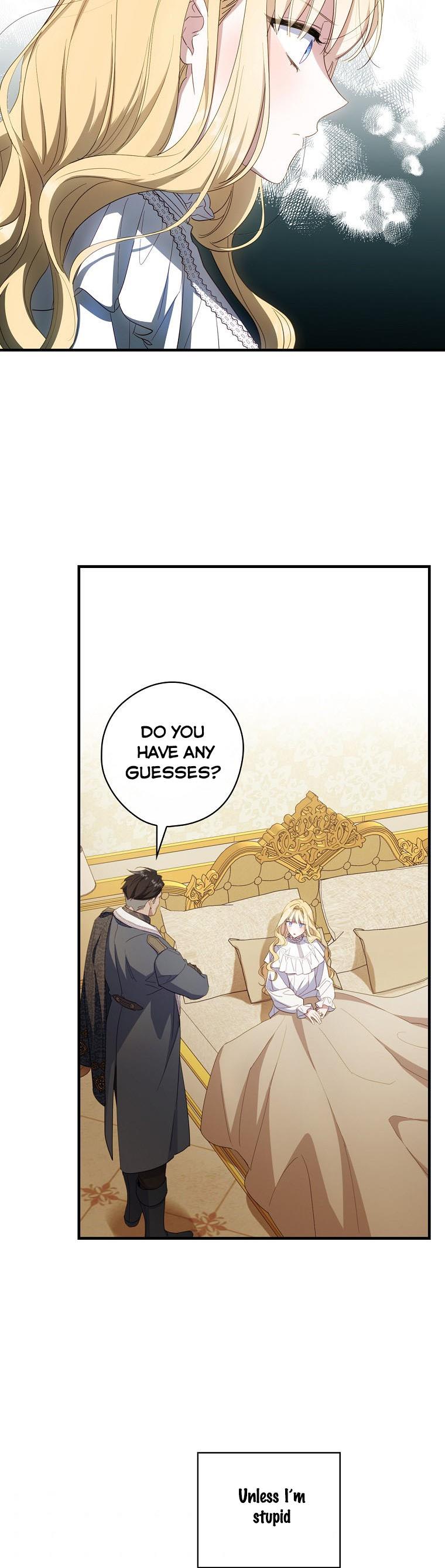 How to Get My Husband on My Side Chapter 31 - Page 32