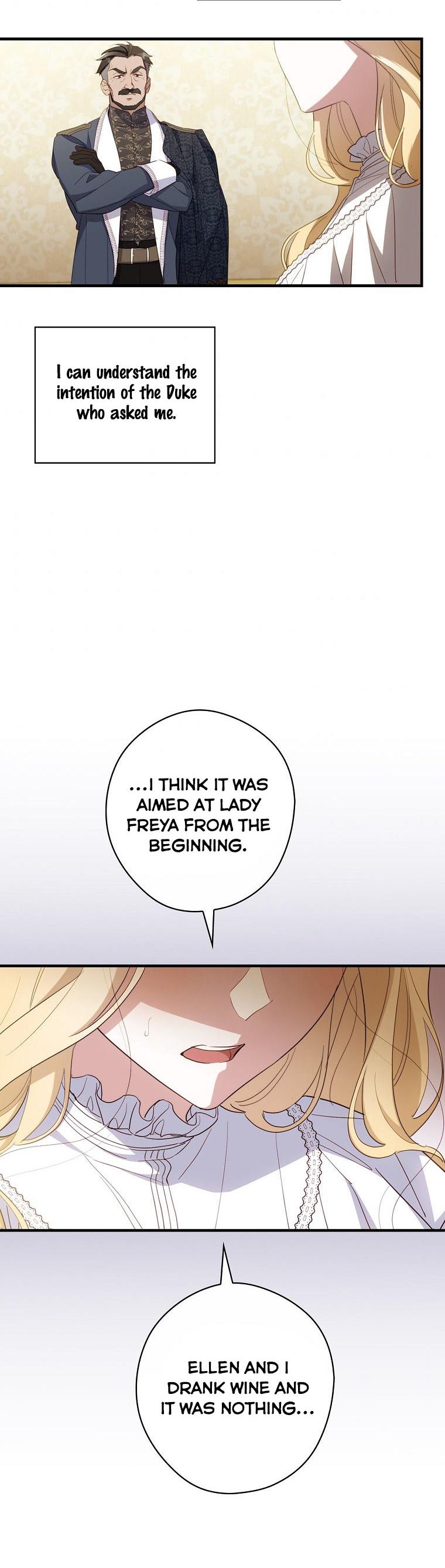 How to Get My Husband on My Side Chapter 31 - Page 33