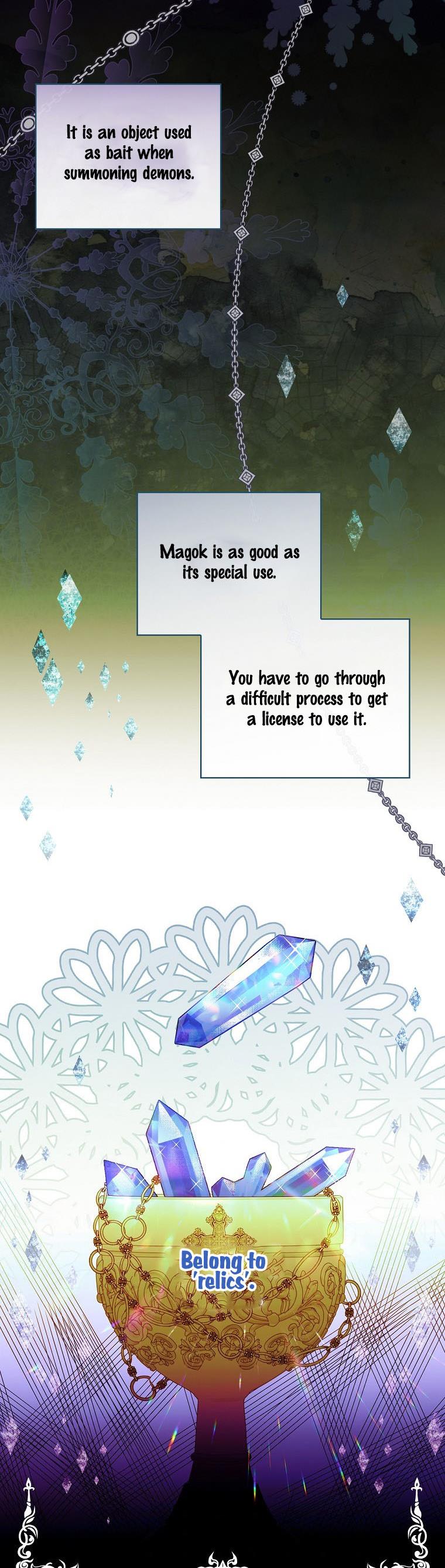 How to Get My Husband on My Side Chapter 31 - Page 36