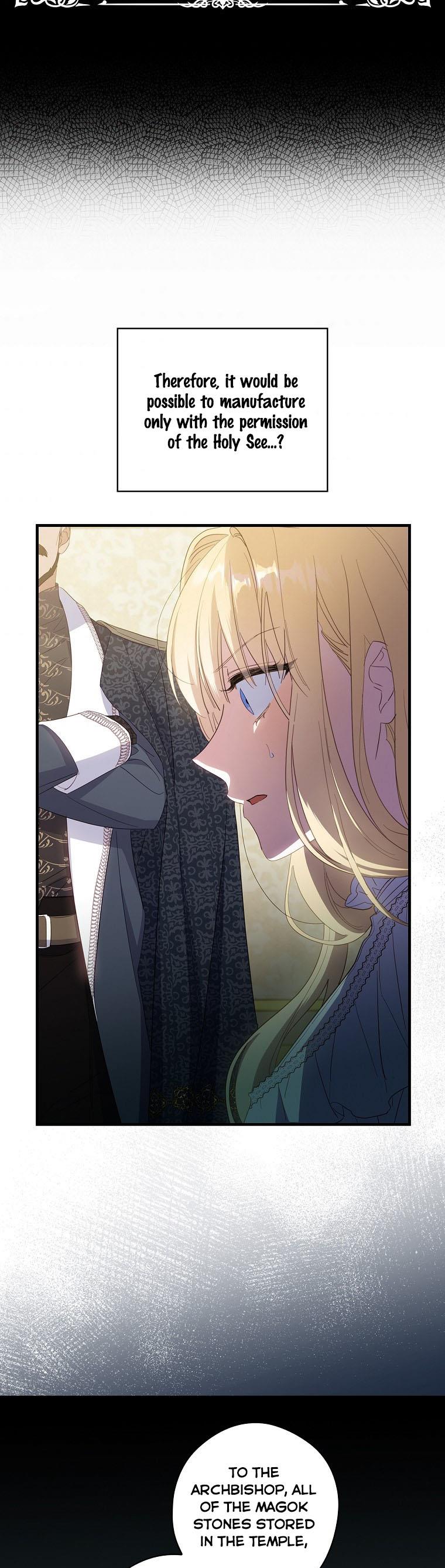 How to Get My Husband on My Side Chapter 31 - Page 37