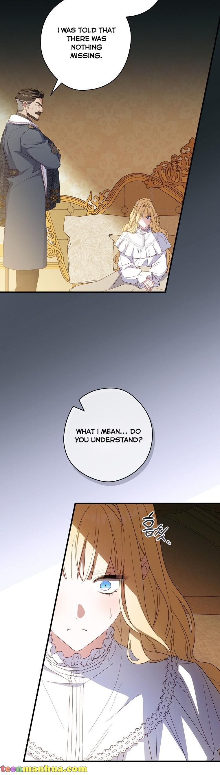 How to Get My Husband on My Side Chapter 31 - Page 38