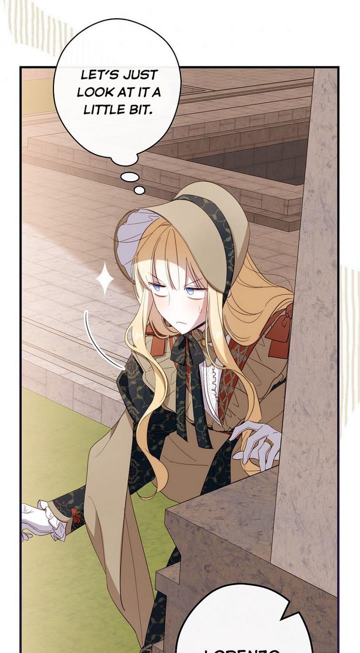 How to Get My Husband on My Side Chapter 33 - Page 36