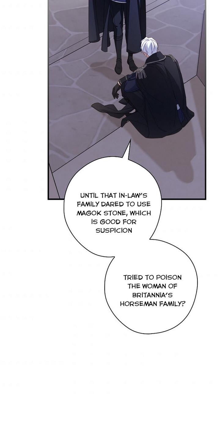 How to Get My Husband on My Side Chapter 34 - Page 33