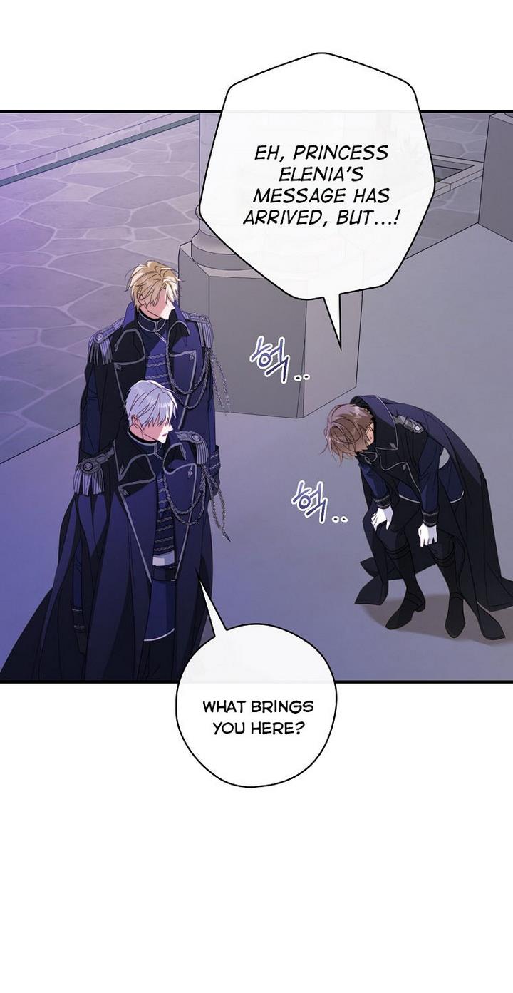 How to Get My Husband on My Side Chapter 34 - Page 56