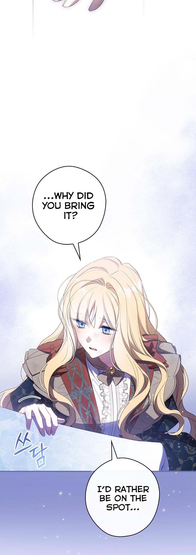 How to Get My Husband on My Side Chapter 39 - Page 10