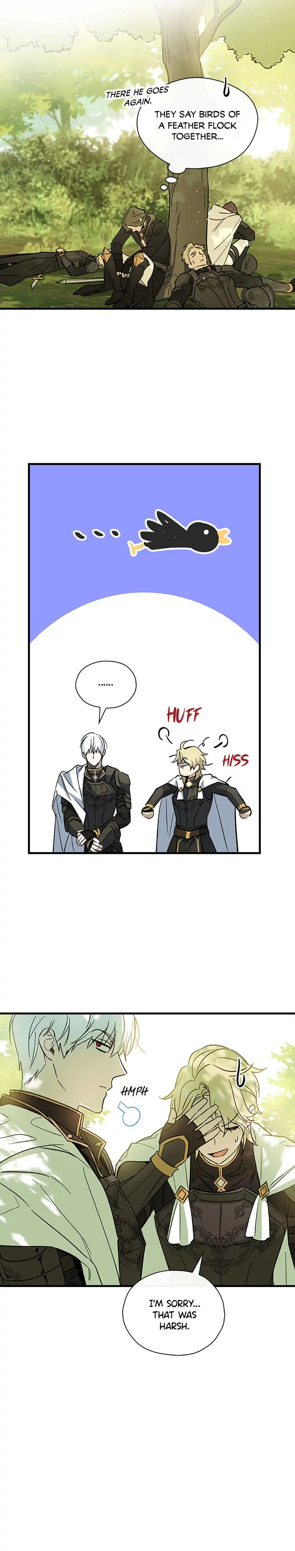 How to Get My Husband on My Side Chapter 4 - Page 10