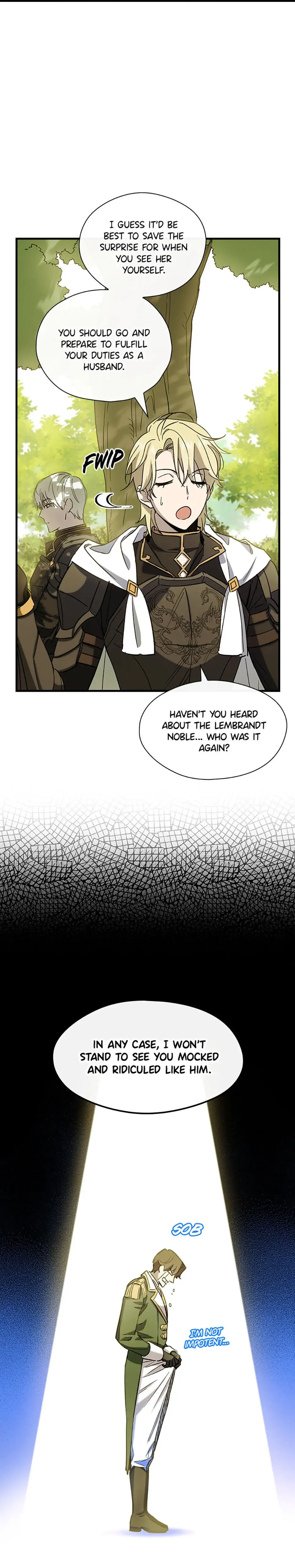 How to Get My Husband on My Side Chapter 4 - Page 12