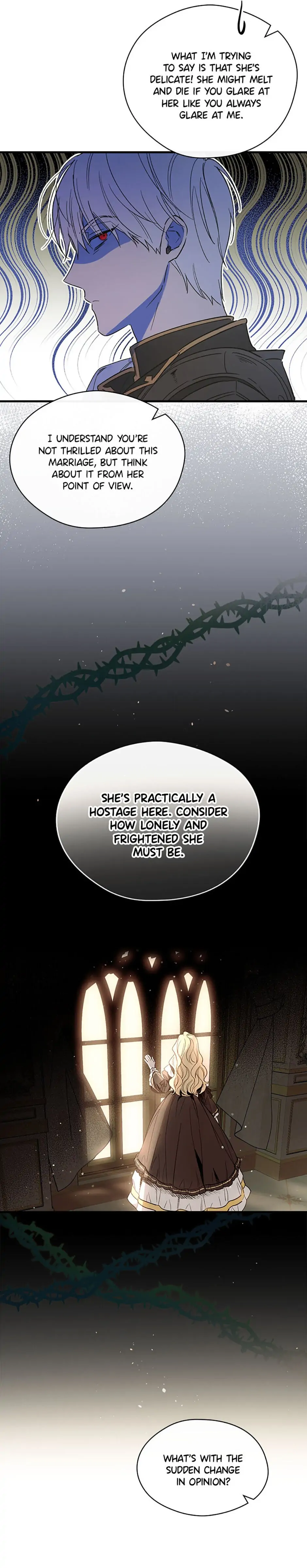 How to Get My Husband on My Side Chapter 4 - Page 17