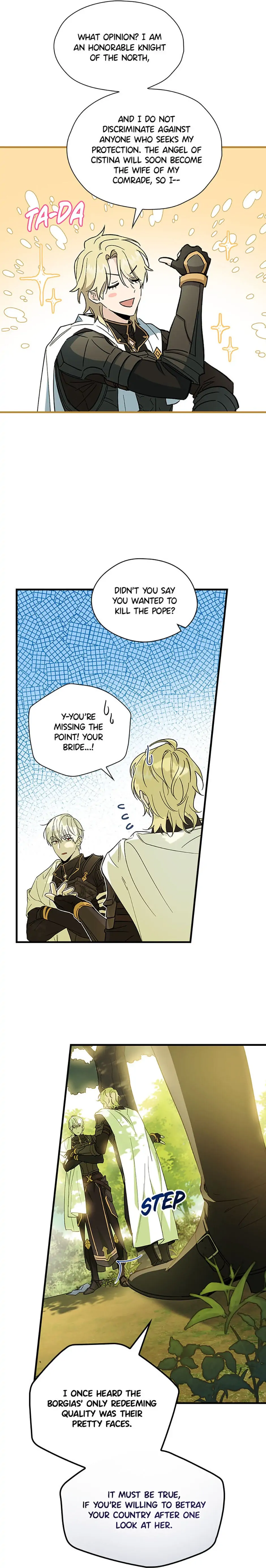 How to Get My Husband on My Side Chapter 4 - Page 18
