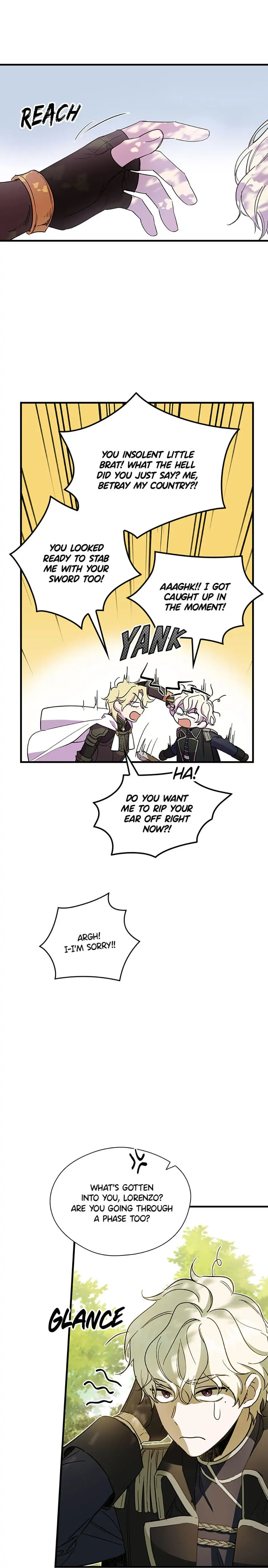 How to Get My Husband on My Side Chapter 4 - Page 20