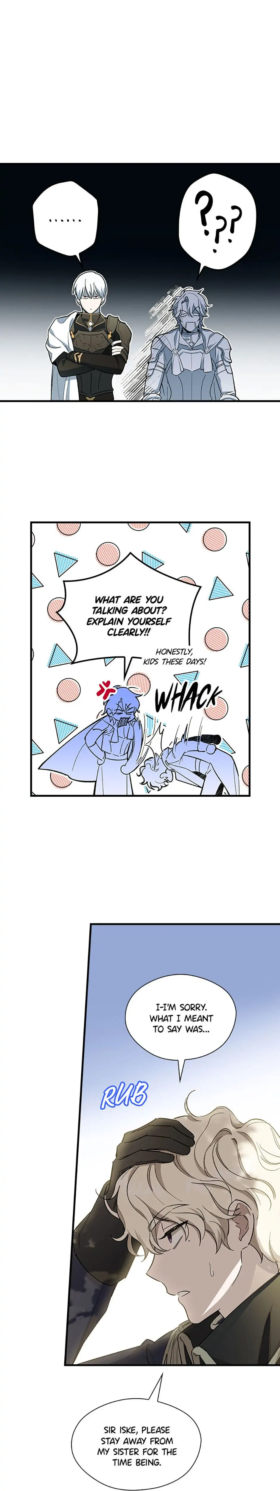 How to Get My Husband on My Side Chapter 4 - Page 22