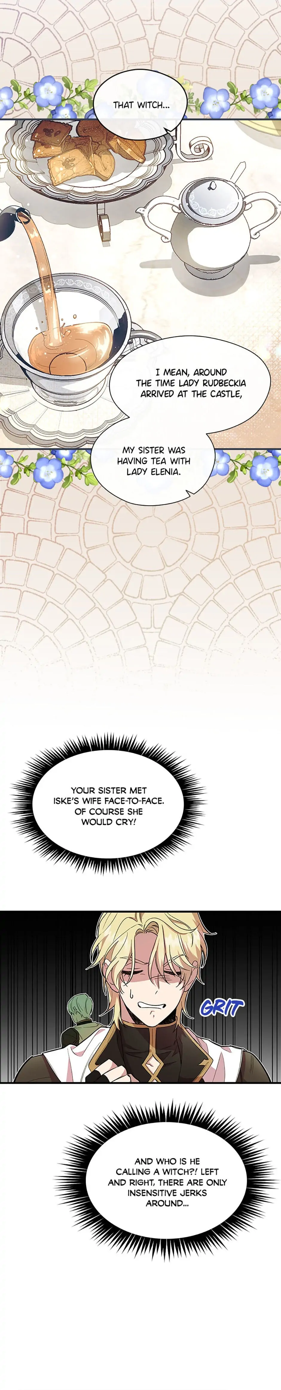 How to Get My Husband on My Side Chapter 4 - Page 25