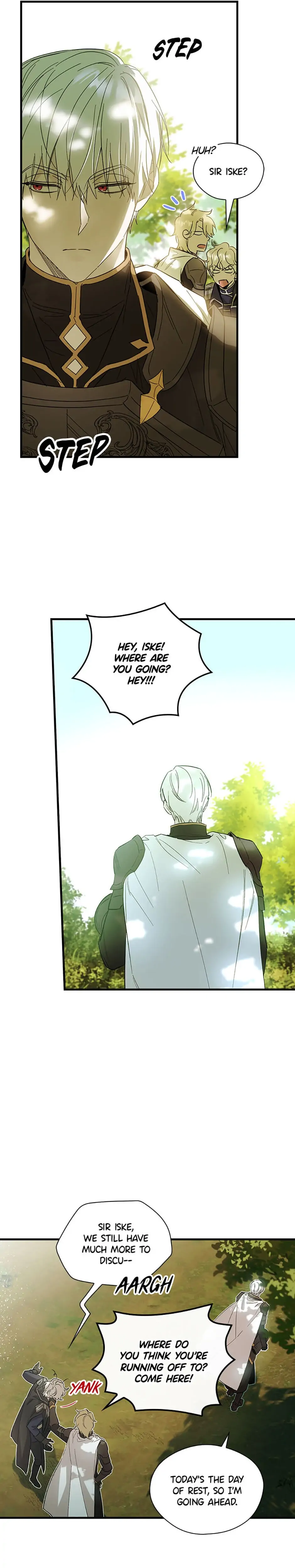 How to Get My Husband on My Side Chapter 4 - Page 26