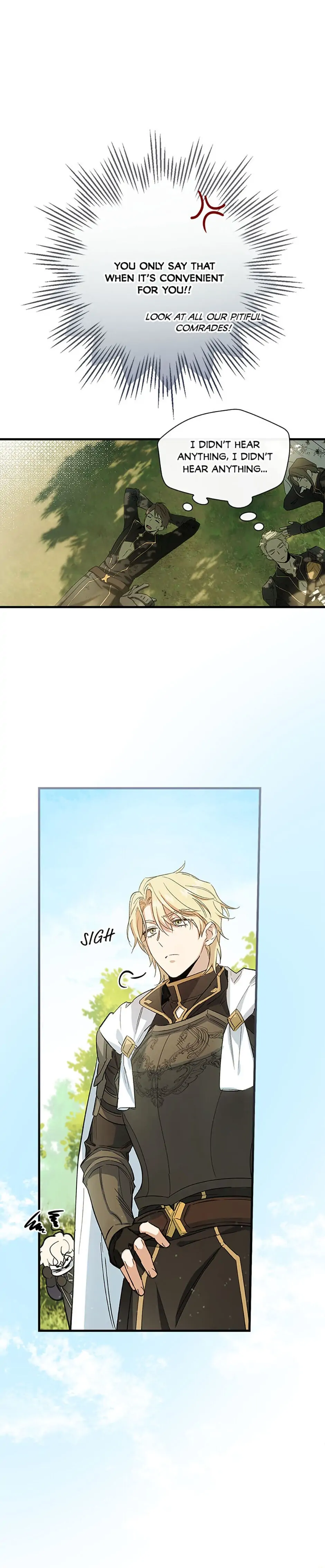 How to Get My Husband on My Side Chapter 4 - Page 27