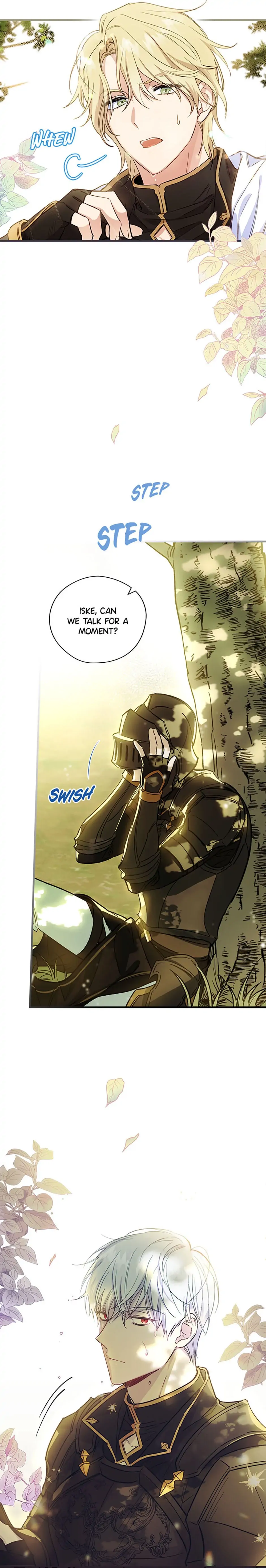 How to Get My Husband on My Side Chapter 4 - Page 3