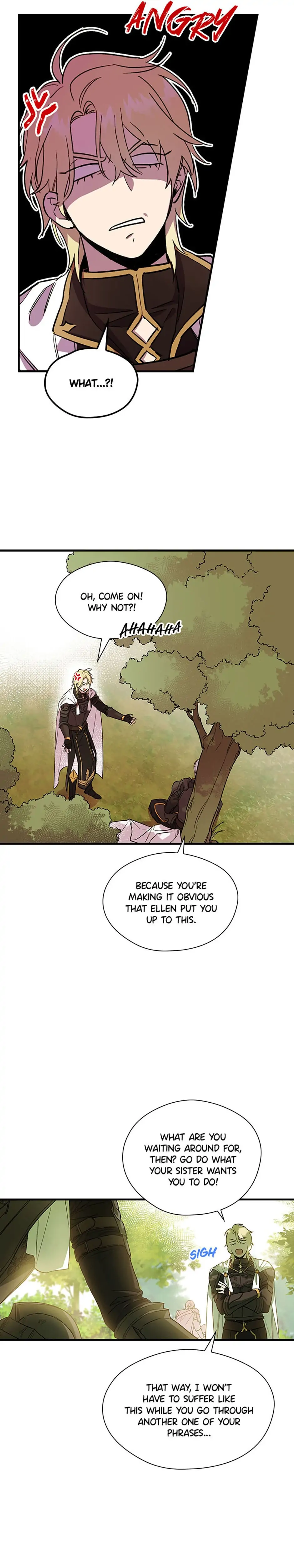 How to Get My Husband on My Side Chapter 4 - Page 5