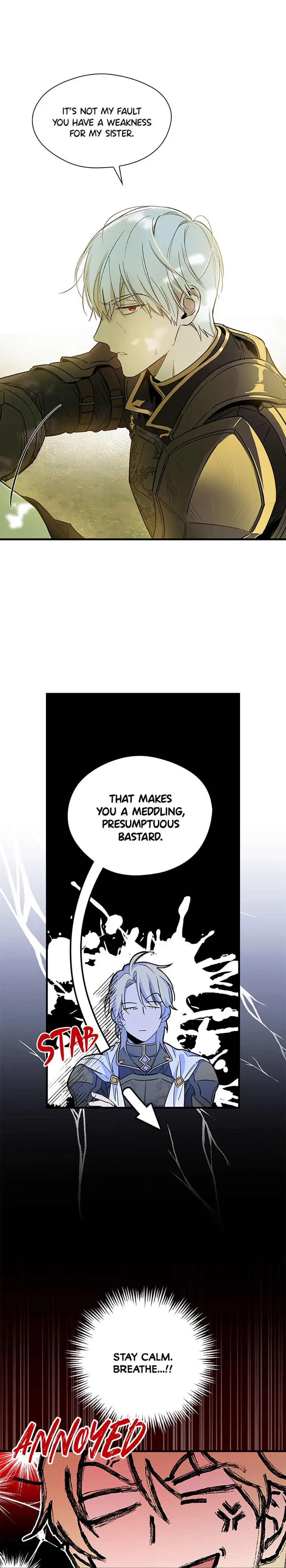How to Get My Husband on My Side Chapter 4 - Page 6