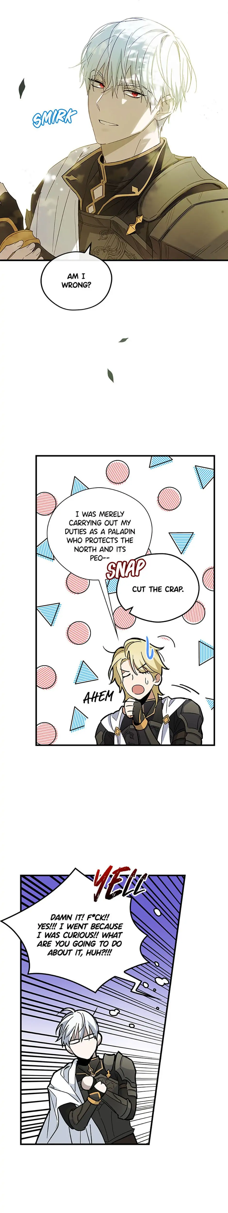 How to Get My Husband on My Side Chapter 4 - Page 8