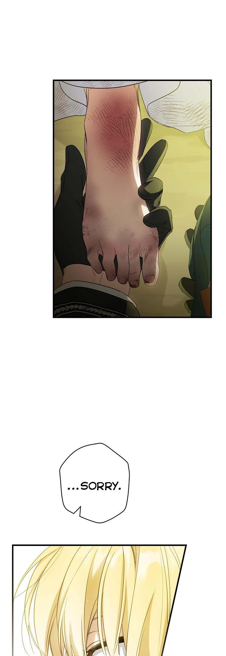 How to Get My Husband on My Side Chapter 40 - Page 21