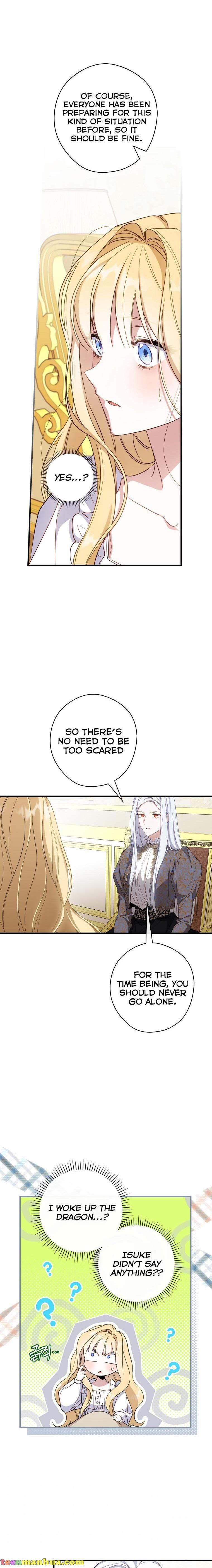 How to Get My Husband on My Side Chapter 41 - Page 19