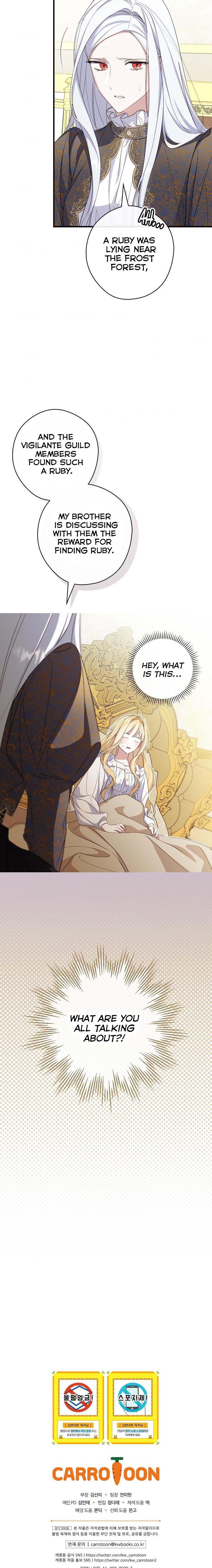 How to Get My Husband on My Side Chapter 41 - Page 20