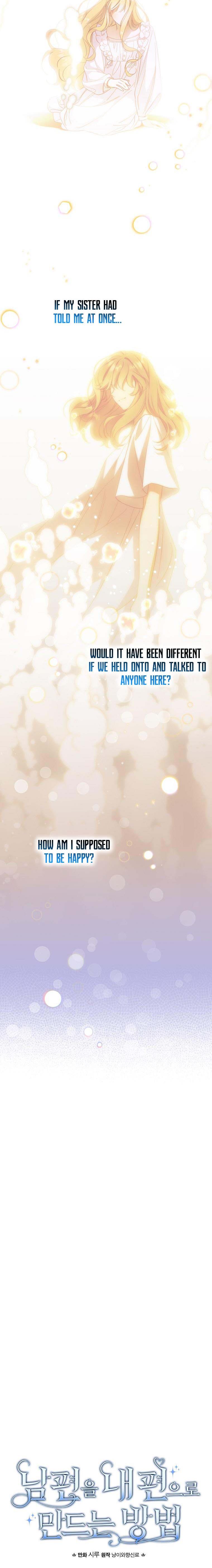 How to Get My Husband on My Side Chapter 41 - Page 4
