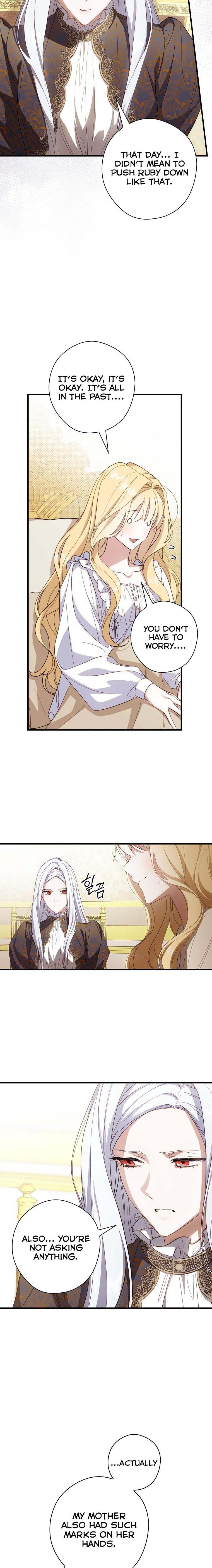 How to Get My Husband on My Side Chapter 41 - Page 9