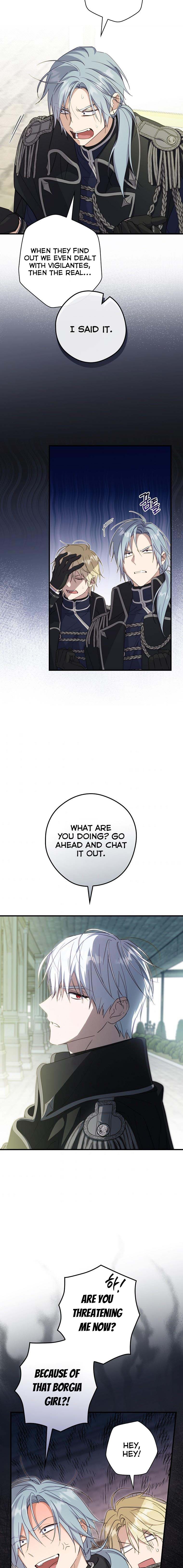 How to Get My Husband on My Side Chapter 42 - Page 11