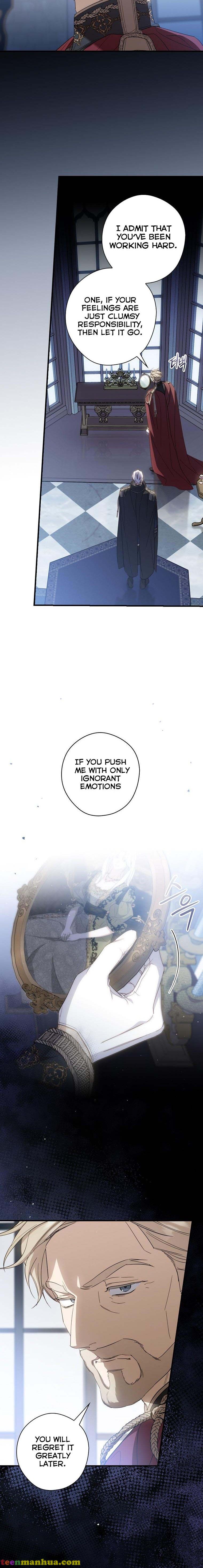 How to Get My Husband on My Side Chapter 42 - Page 3