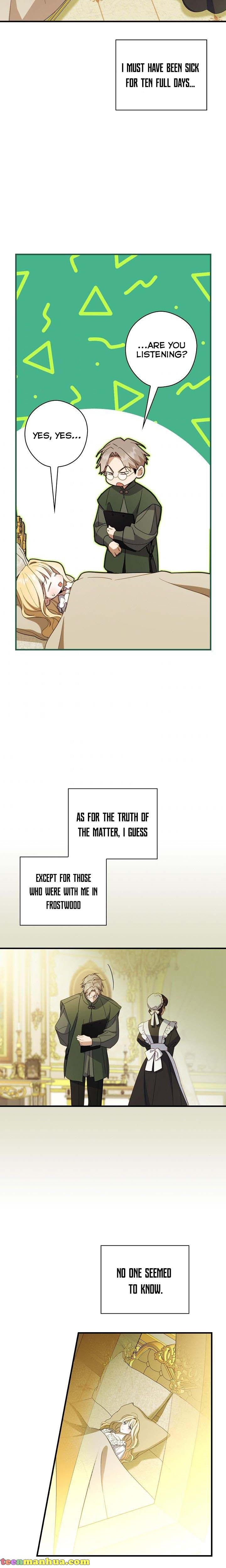 How to Get My Husband on My Side Chapter 44 - Page 12