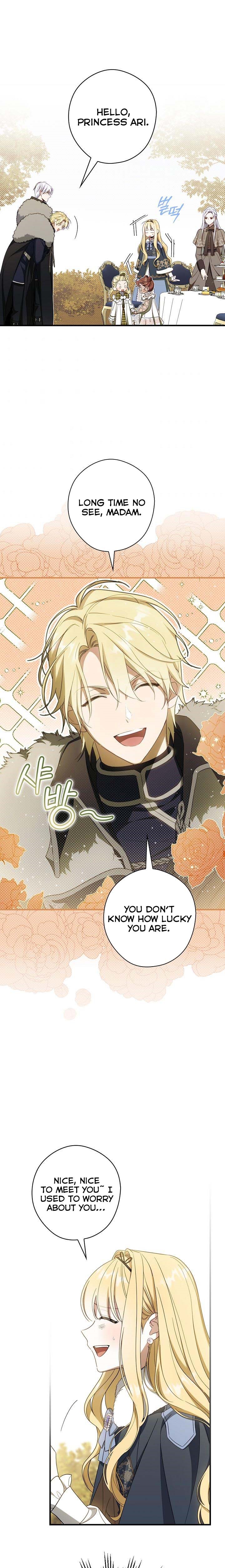 How to Get My Husband on My Side Chapter 44 - Page 16