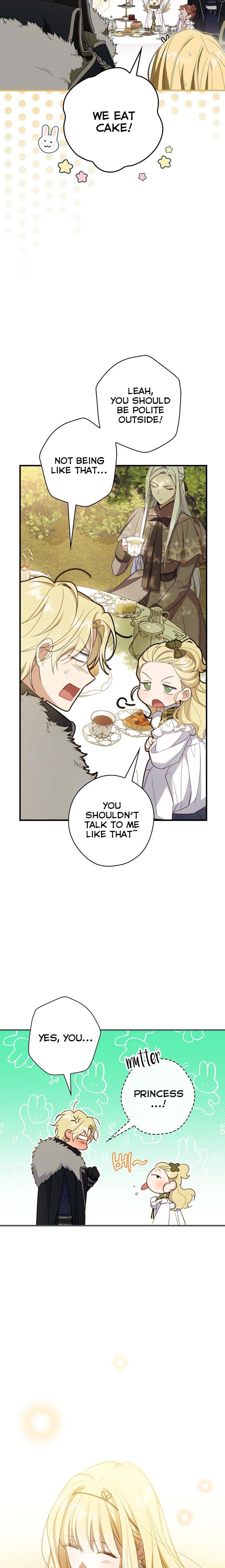 How to Get My Husband on My Side Chapter 44 - Page 19