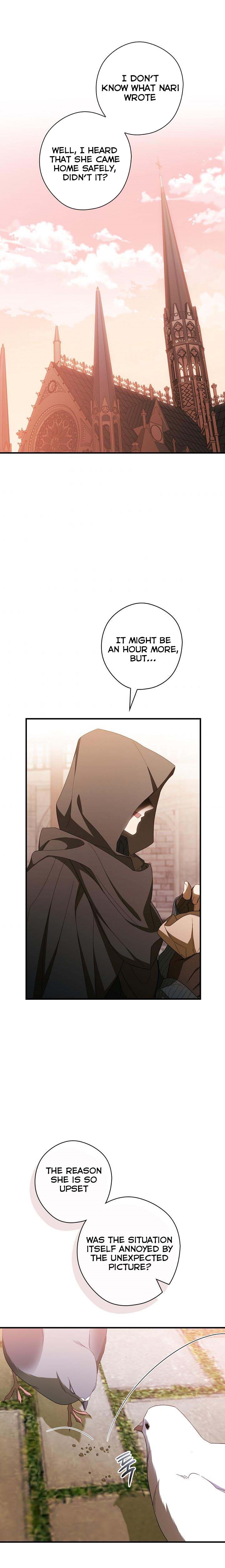 How to Get My Husband on My Side Chapter 44 - Page 2