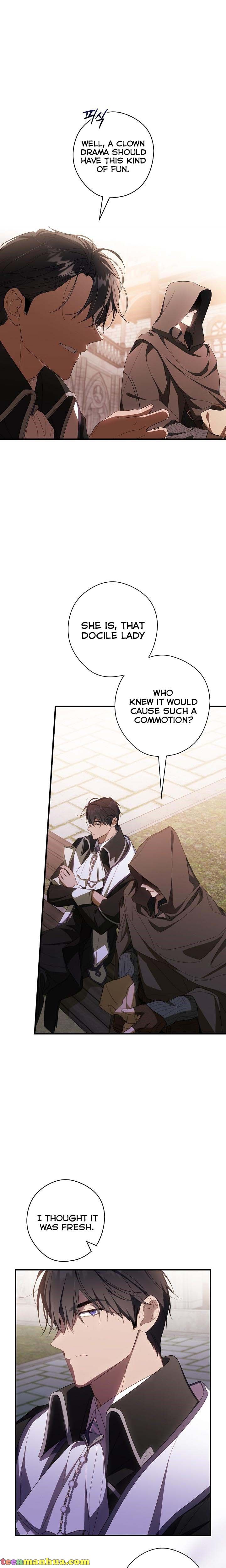 How to Get My Husband on My Side Chapter 44 - Page 3