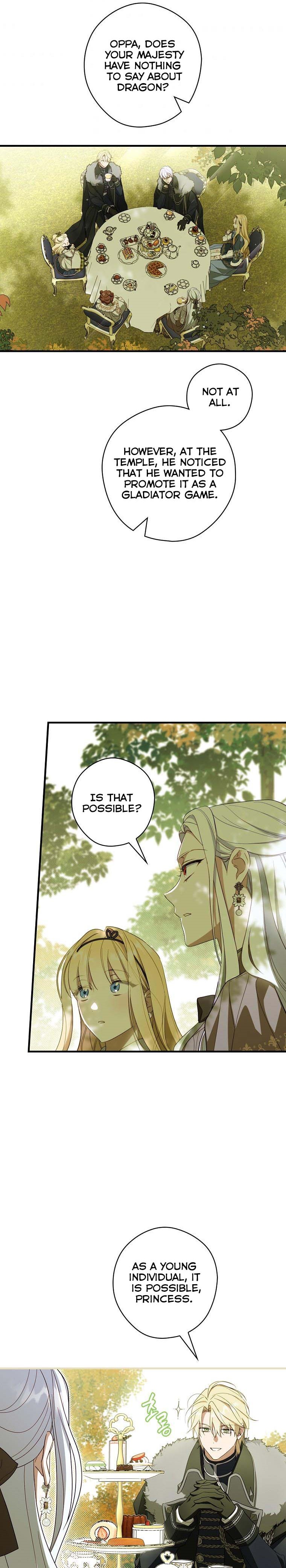 How to Get My Husband on My Side Chapter 45 - Page 10