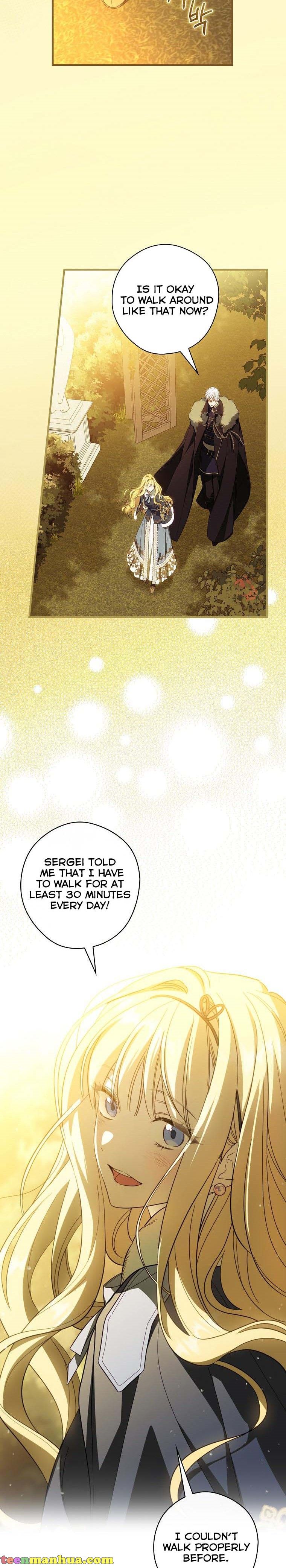 How to Get My Husband on My Side Chapter 45 - Page 15