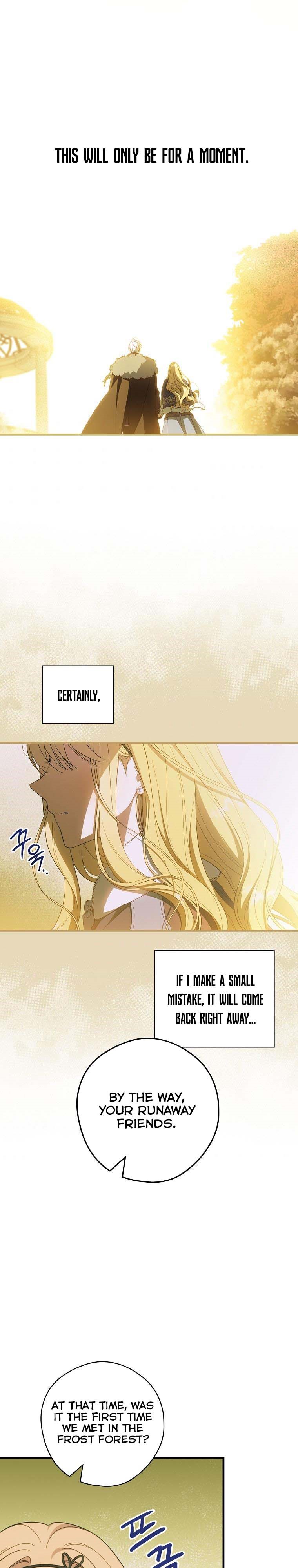 How to Get My Husband on My Side Chapter 45 - Page 19