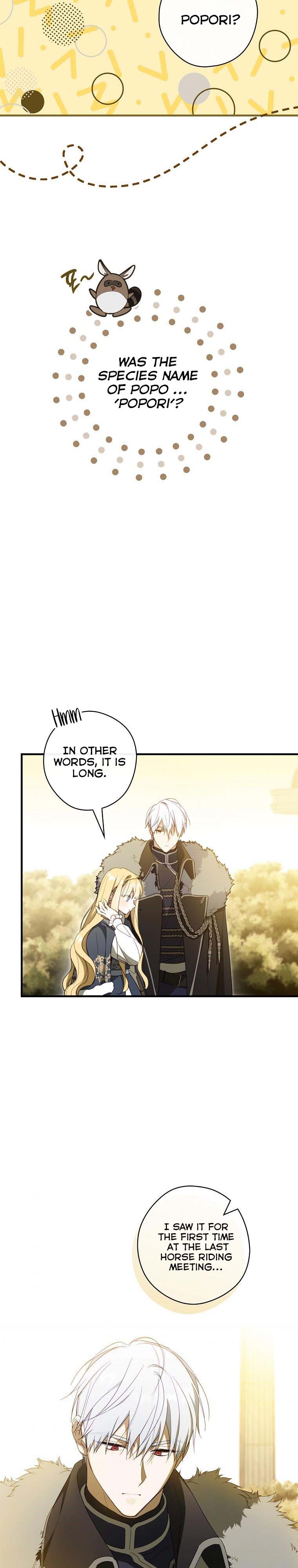 How to Get My Husband on My Side Chapter 45 - Page 21