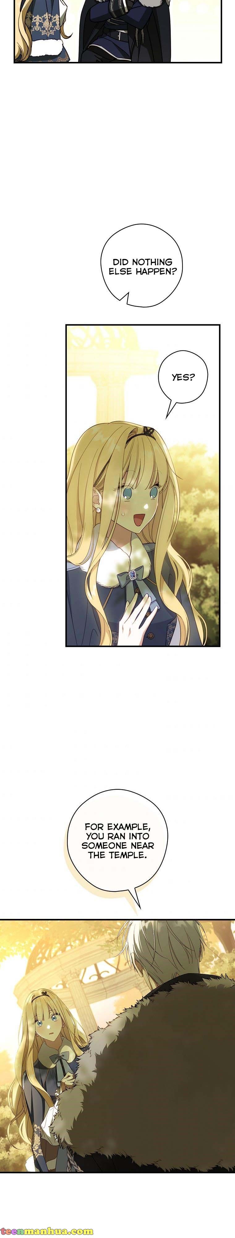 How to Get My Husband on My Side Chapter 45 - Page 24