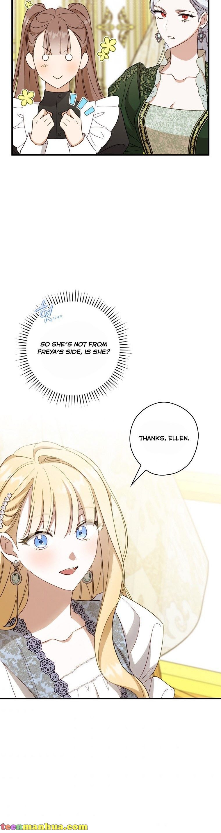 How to Get My Husband on My Side Chapter 47 - Page 27