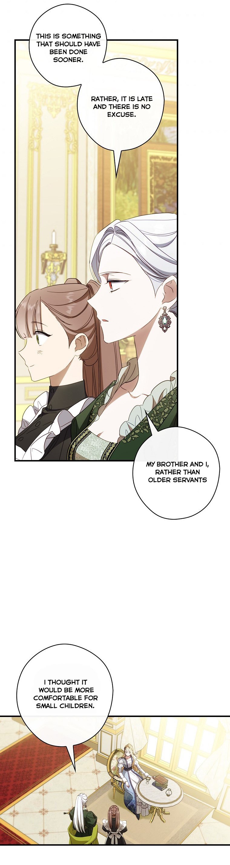 How to Get My Husband on My Side Chapter 47 - Page 28