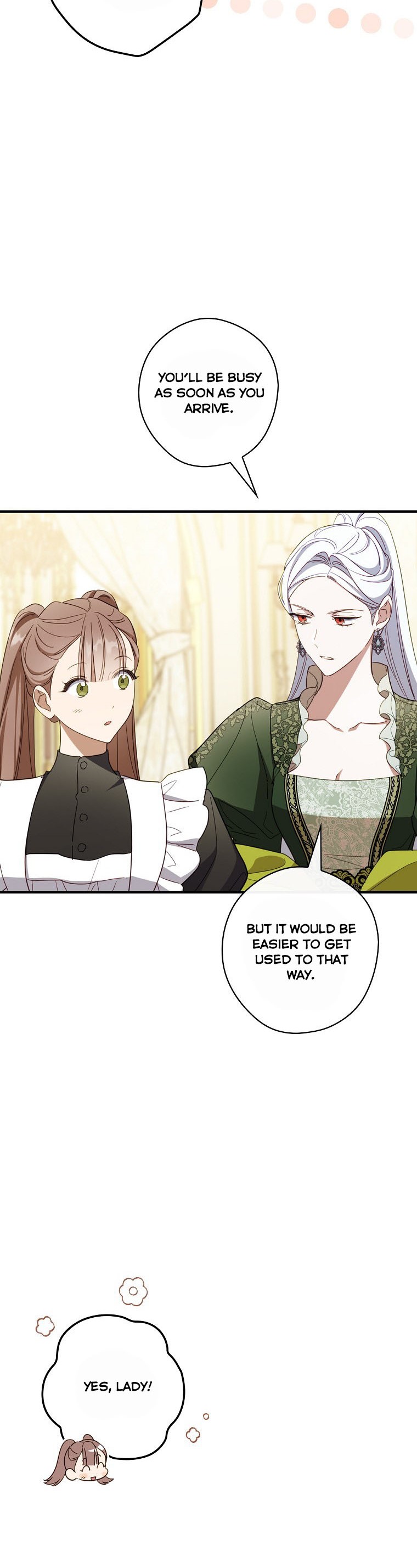 How to Get My Husband on My Side Chapter 47 - Page 33