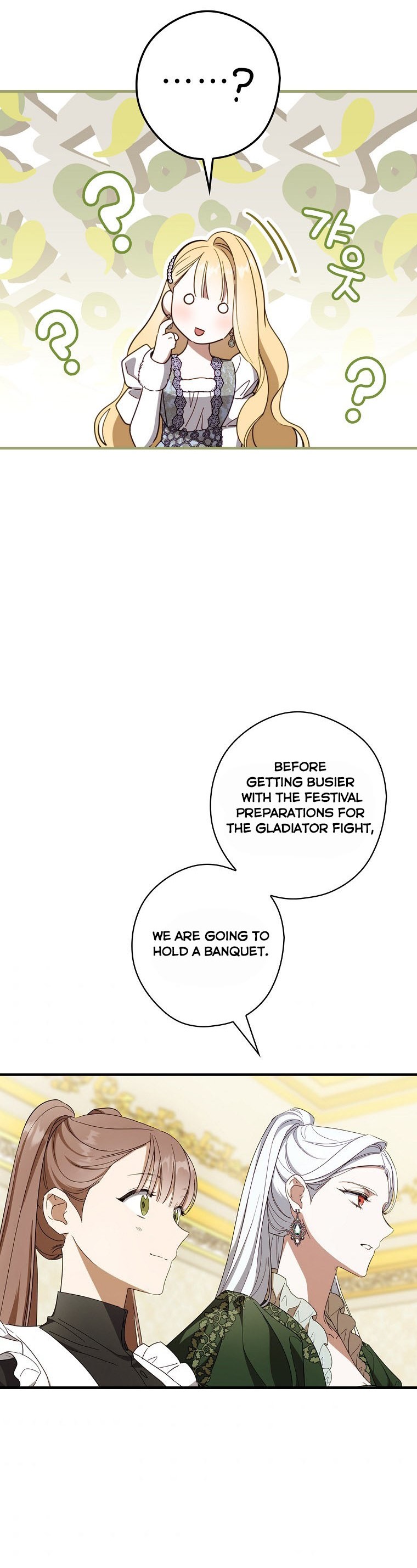 How to Get My Husband on My Side Chapter 47 - Page 34