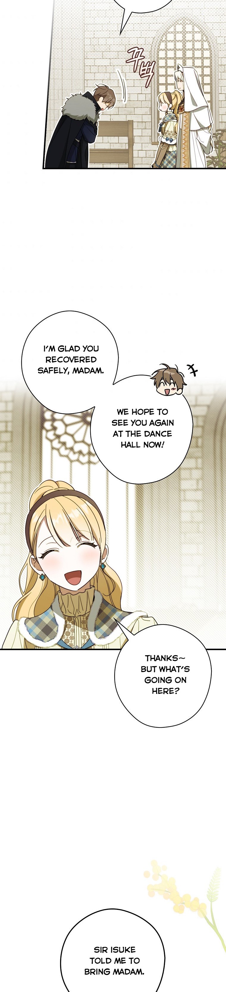 How to Get My Husband on My Side Chapter 48 - Page 21