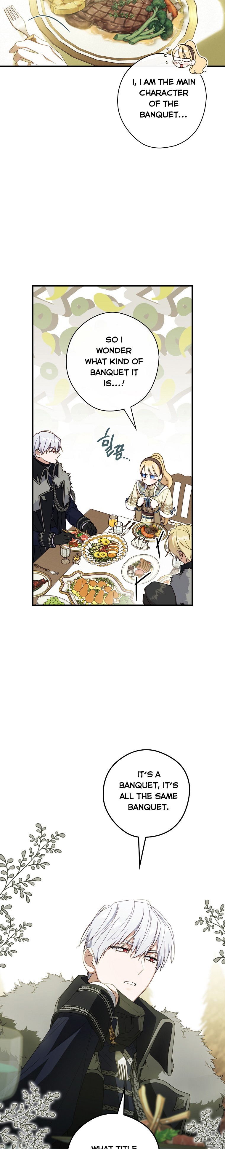 How to Get My Husband on My Side Chapter 48 - Page 33